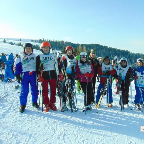 Slalom Monte Pora 2018